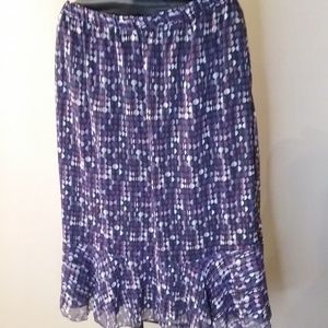 Anthony Richards skirt